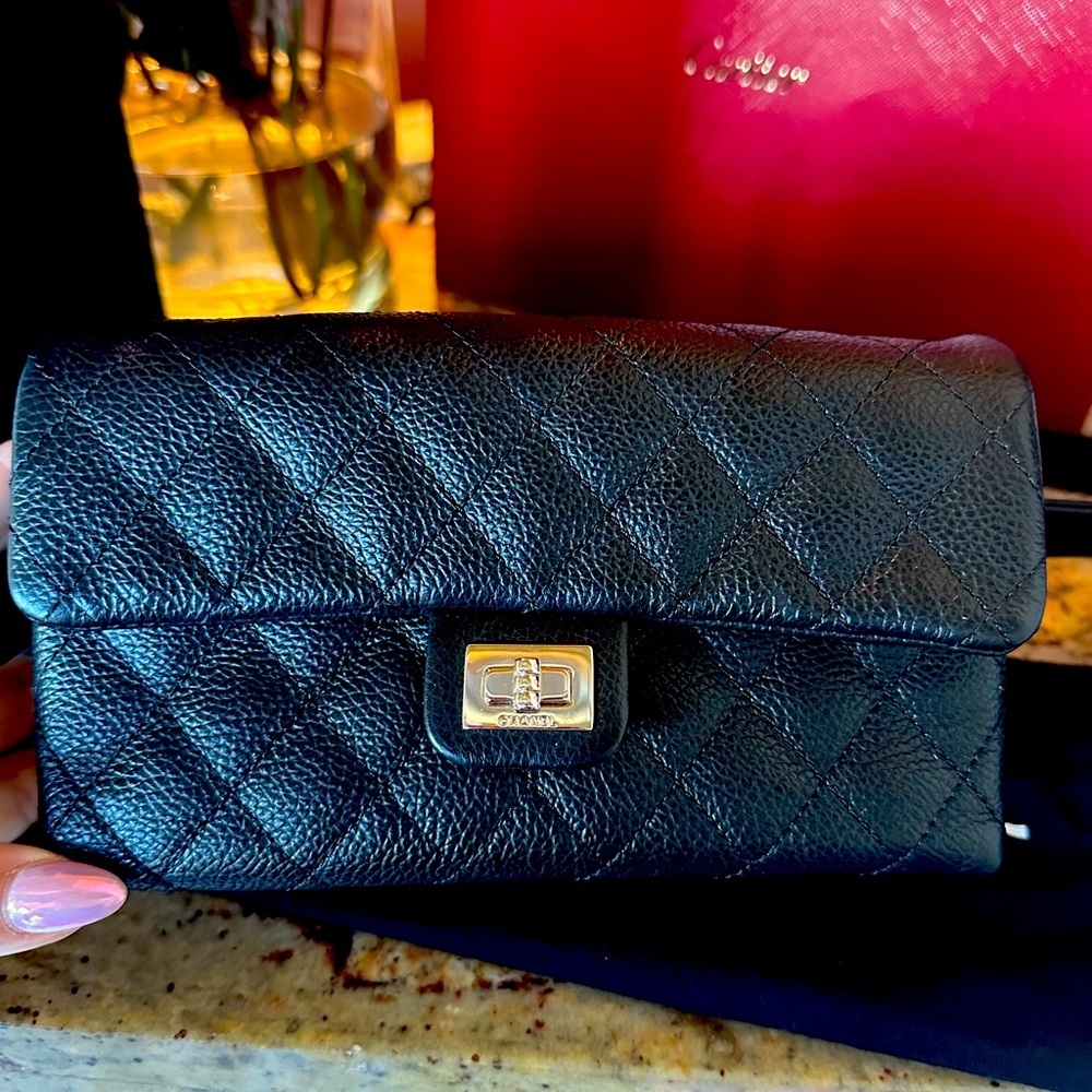 Chanel quilted belt bag 100% Authentic.